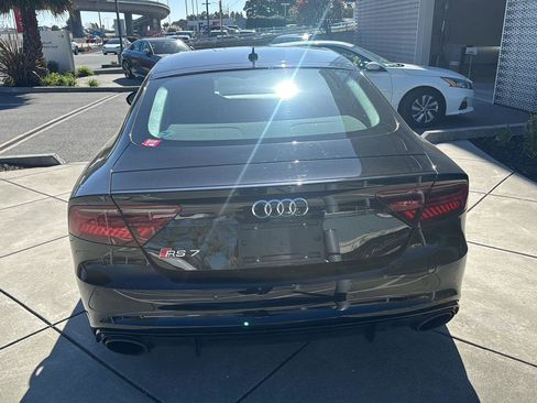 Used 2016 Audi RS 7 Prestige w/ RS 7 Dynamic Package image 7
