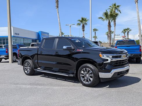 Used 2024 Chevrolet Silverado 1500 LT w/ All Star Edition Plus AWD/4WD image 26
