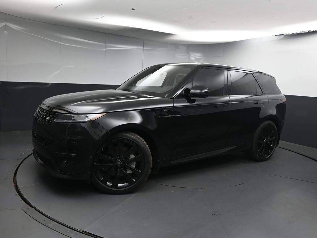 New 2025 Land Rover Range Rover Sport for Sale in Anderson, SC