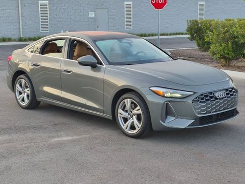 Used 2025 Audi A5 2.0T Premium AWD/4WD image 3