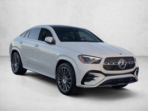 New 2026 Mercedes-Benz GLE 450 4MATIC Coupe image 6