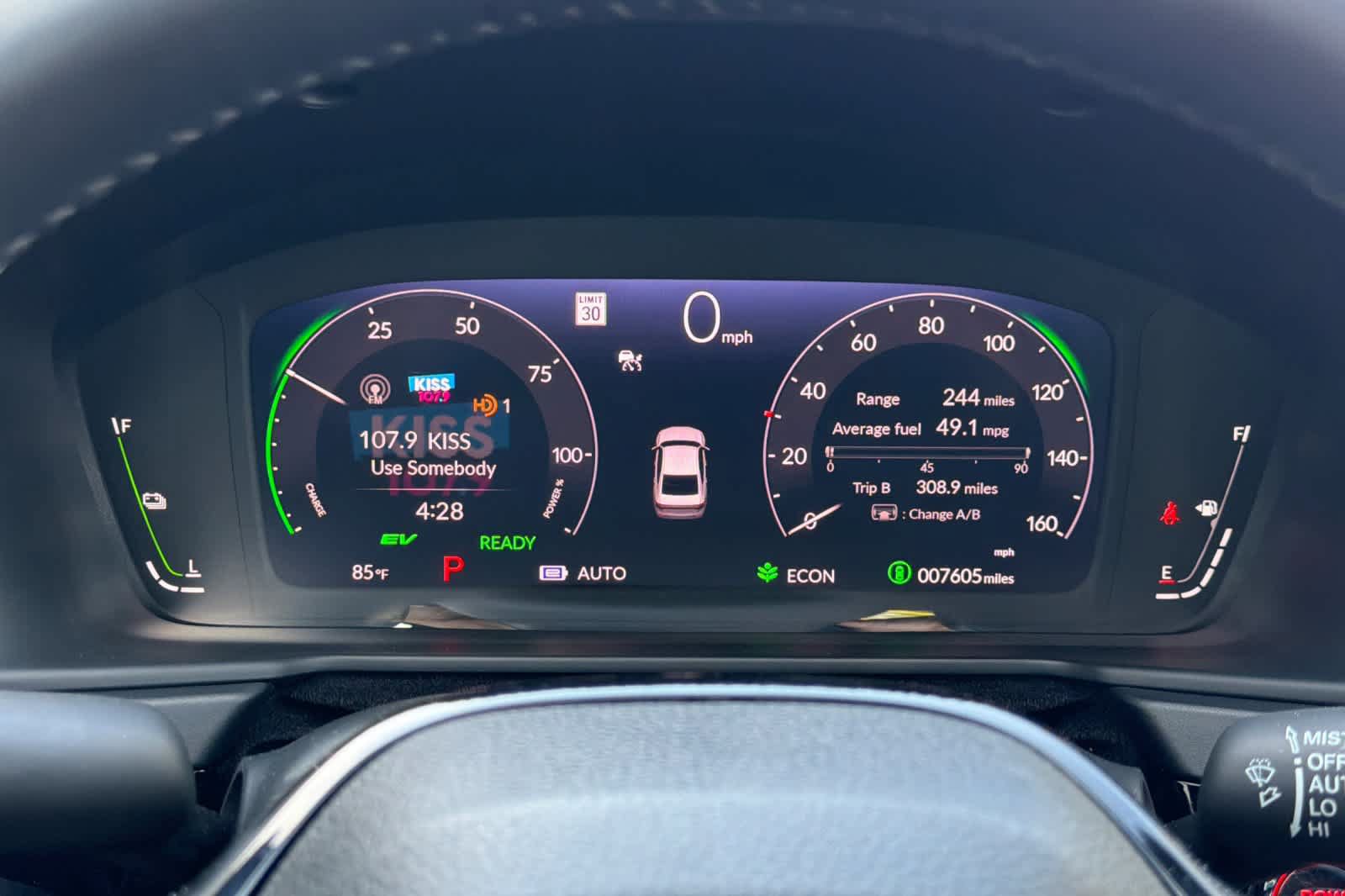 Used 2026 Honda Accord Touring image 28