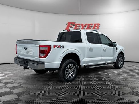 Certified 2022 Ford F150 Lariat w/ Trailer Tow Package AWD/4WD image 5