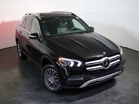 Used 2022 Mercedes-Benz GLE 350 4MATIC image 7