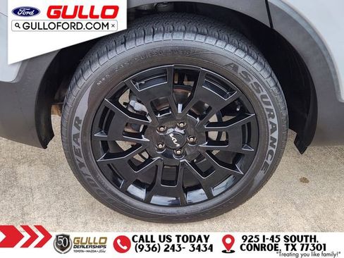 Used 2022 Kia Telluride EX w/ EX Premium Package image 8