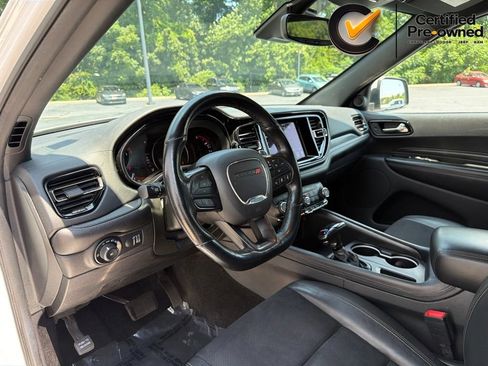 Certified 2022 Dodge Durango GT AWD/4WD image 47