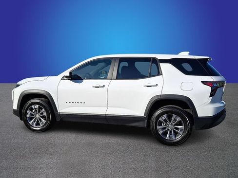 Used 2025 Chevrolet Equinox LT FWD image 6