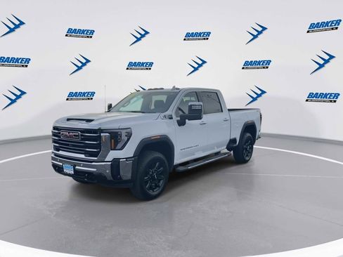 Used 2025 GMC Sierra 2500 SLT image 4