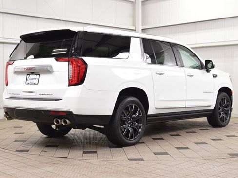 Used 2024 GMC Sierra 1500 Denali w/ Denali Reserve Package AWD/4WD image 8
