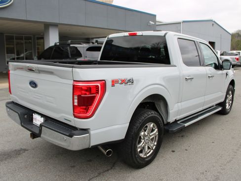 Used 2023 Ford F150 XLT w/ Equipment Group 302A High image 3