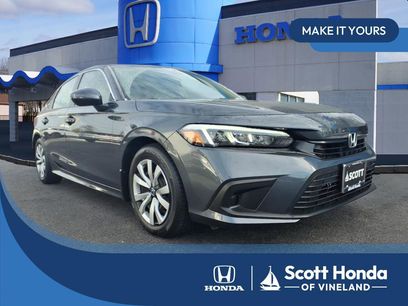 Certified 2024 Honda Civic LX