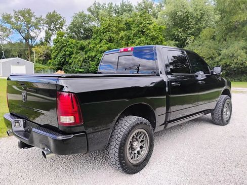 Used 2015 RAM 1500 Sport w/ Comfort Group image 6