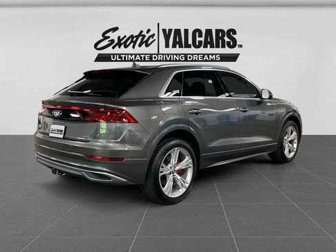 Used 2019 Audi Q8 Premium Plus w/ Premium Plus AWD/4WD image 5