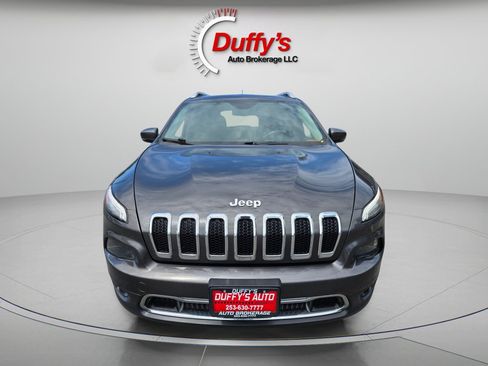 Used 2015 Jeep Cherokee Limited AWD/4WD image 17