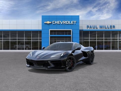 New 2026 Chevrolet Corvette Stingray Preferred Cpe w/ Battery Protection Package image 8