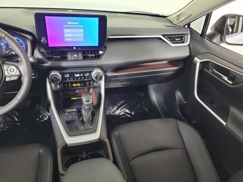 Used 2025 Toyota RAV4 Limited w/ Advanced Technology Package FWD image 17