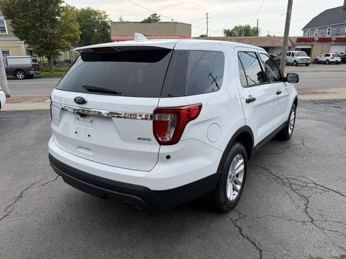 Used 2017 Ford Explorer 4WD image 5