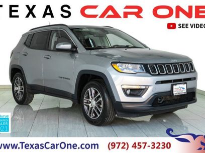 Used 2020 Jeep Compass Latitude