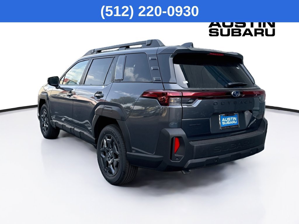 New 2026 Subaru Outback Premium AWD/4WD image 6
