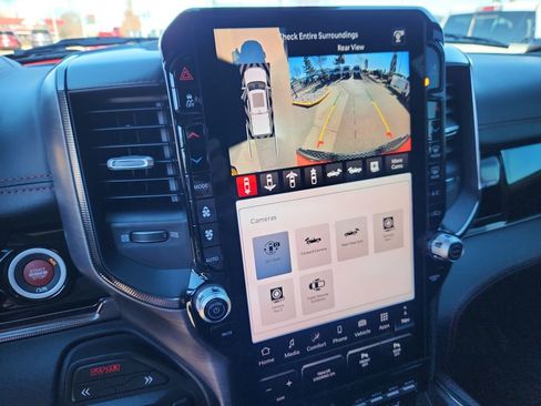 Used 2025 RAM 1500 RHO w/ RHO Level 1 Equipment Group image 23