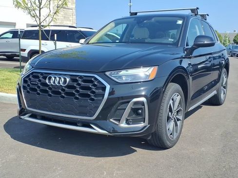 Used 2024 Audi Q5 2.0T Premium Plus AWD/4WD image 3