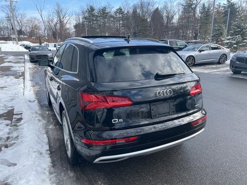 Used 2019 Audi Q5 2.0T Premium Plus w/ Premium Plus Package image 35