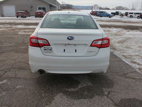 Used 2015 Subaru Legacy 2.5i Premium image 7
