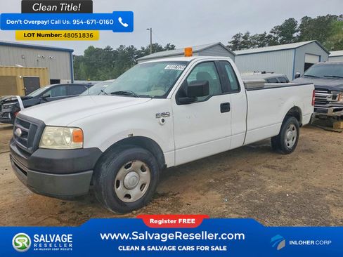 Used 2008 Ford F150 2WD Regular Cab image 1