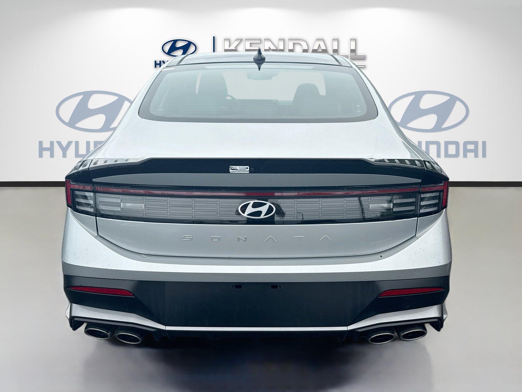 New 2026 Hyundai Sonata N Line FWD image 5