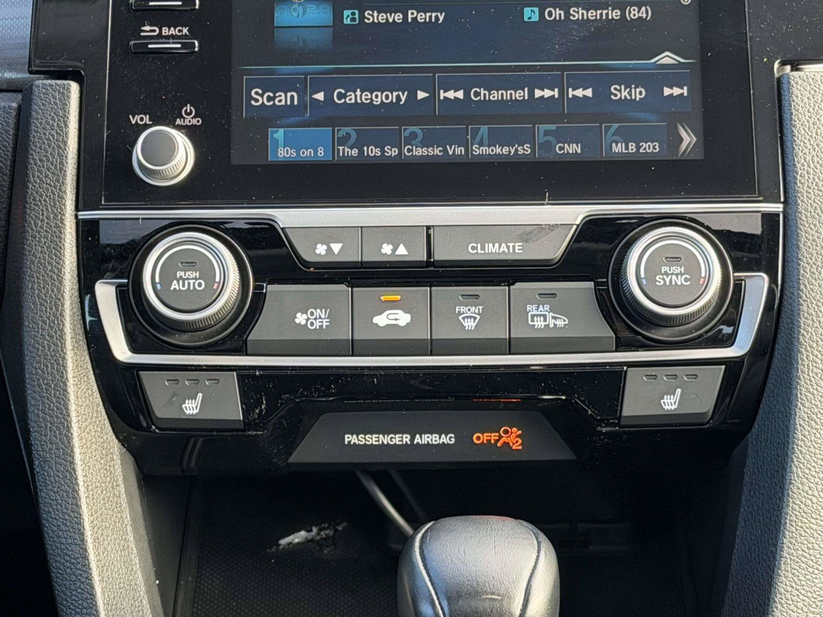 Certified 2020 Honda Civic EX-L image 14