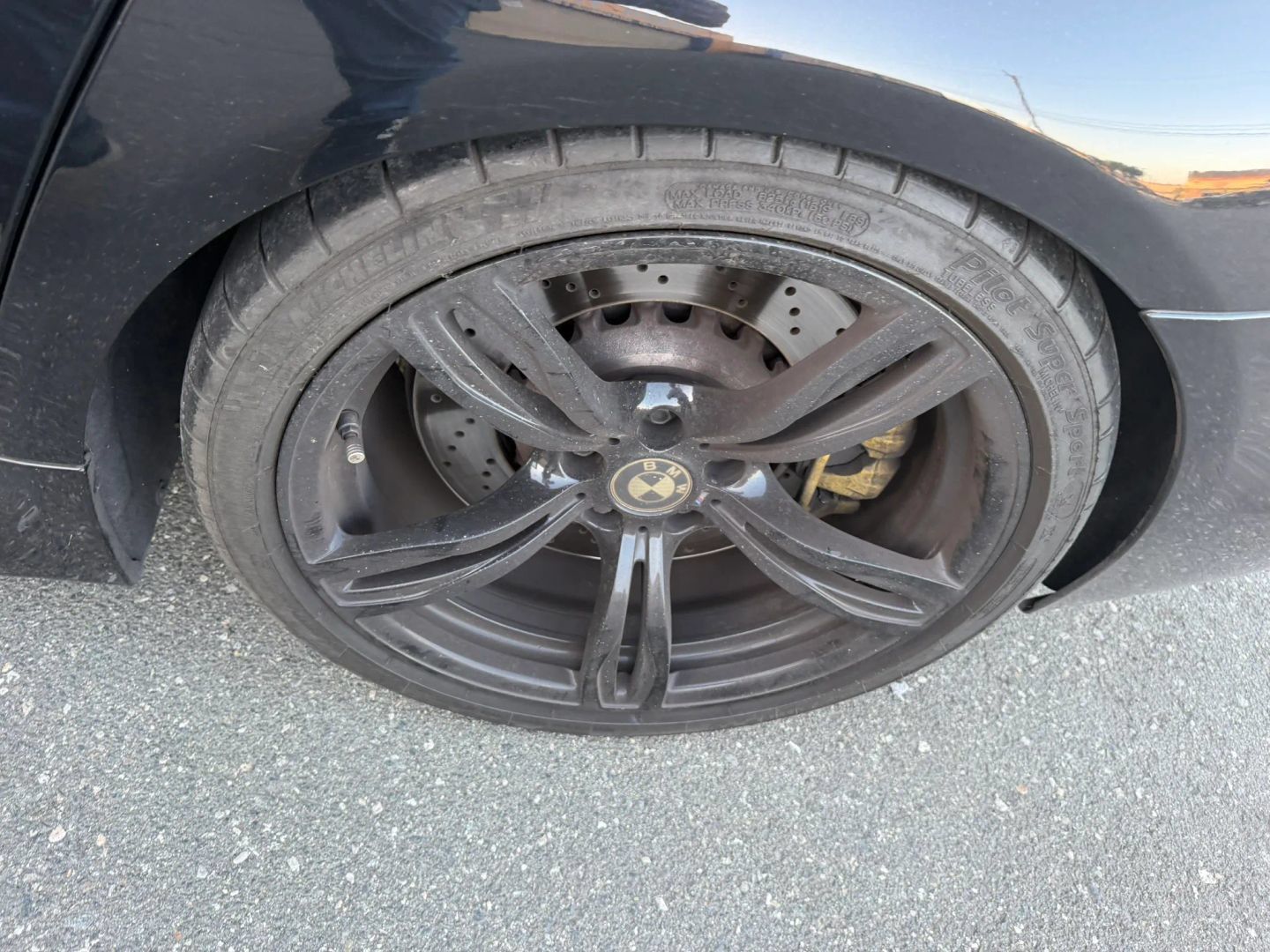 Used 2013 BMW M5 RWD image 36