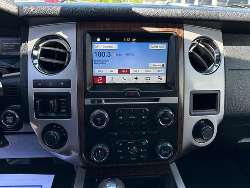Used 2016 Ford Expedition EL King Ranch AWD/4WD image 16
