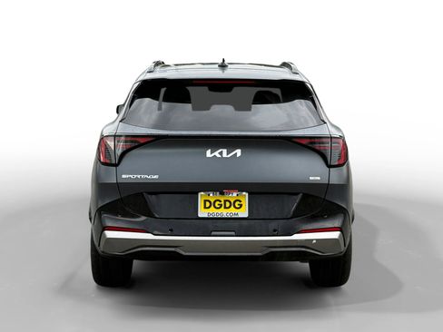 New 2026 Kia Sportage SX Prestige AWD/4WD image 4