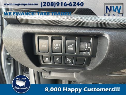 Used 2020 Subaru Forester Limited w/ Popular Package #3 AWD/4WD image 10