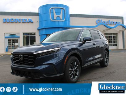 New 2026 Honda CR-V EX-L