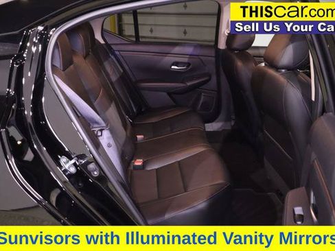 Used 2025 Nissan Sentra SR w/ SR Premium Package FWD image 28