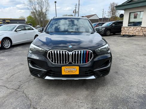 Used 2021 BMW X1 xDrive28i w/ Convenience Package AWD/4WD image 8