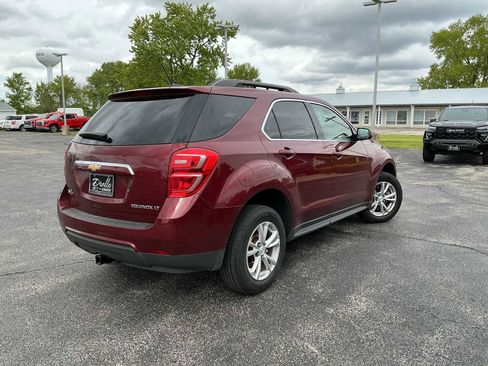 Used 2016 Chevrolet Equinox LT w/ Convenience Package FWD image 4