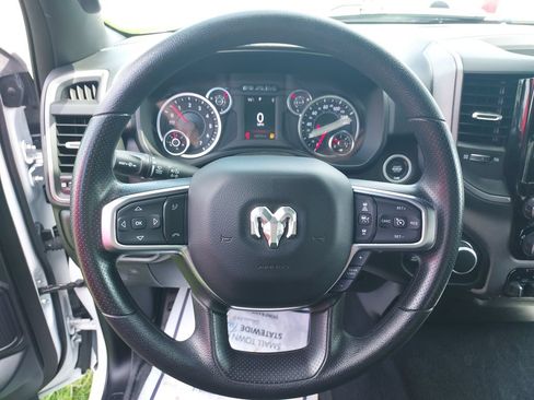 Used 2025 RAM 1500 Tradesman w/ Night Edition AWD/4WD image 17