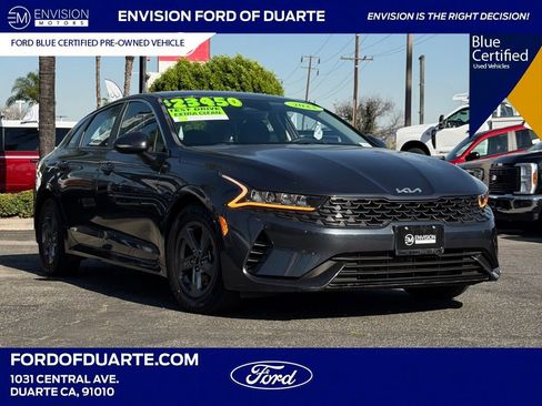 Used 2023 Kia K5 LXS FWD image 1