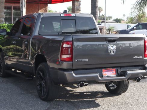 Used 2023 RAM 1500 Laramie AWD/4WD image 6