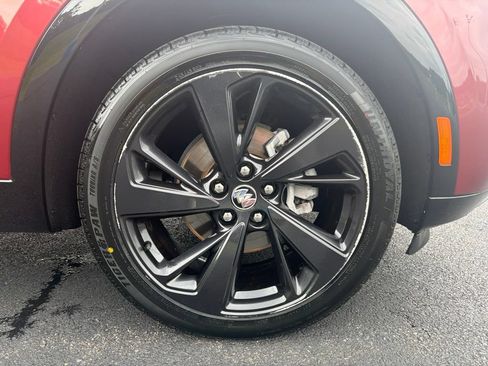 Used 2023 Buick Envision Essence w/ Technology Package I AWD/4WD image 13