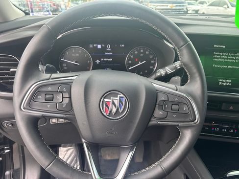 Used 2023 Buick Envision Avenir AWD/4WD image 12