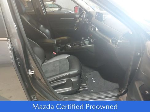 Certified 2023 MAZDA CX-5 AWD 2.5 S w/ Select Package image 10