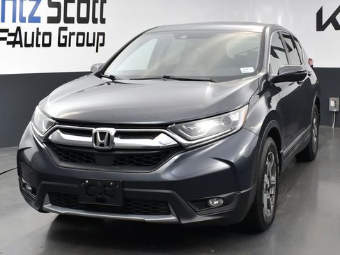 Used 2018 Honda CR-V EX image 1