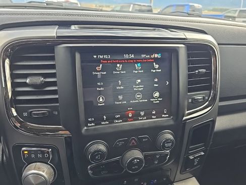 Used 2018 RAM 1500 Sport w/ Sport Premium Group image 11
