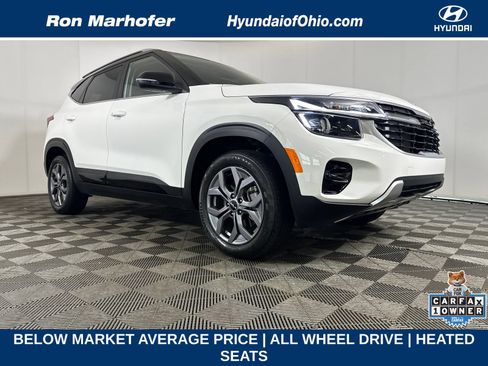 Used 2024 Kia Seltos S AWD/4WD image 1