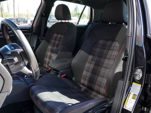 Used 2015 Volkswagen GTI S image 12