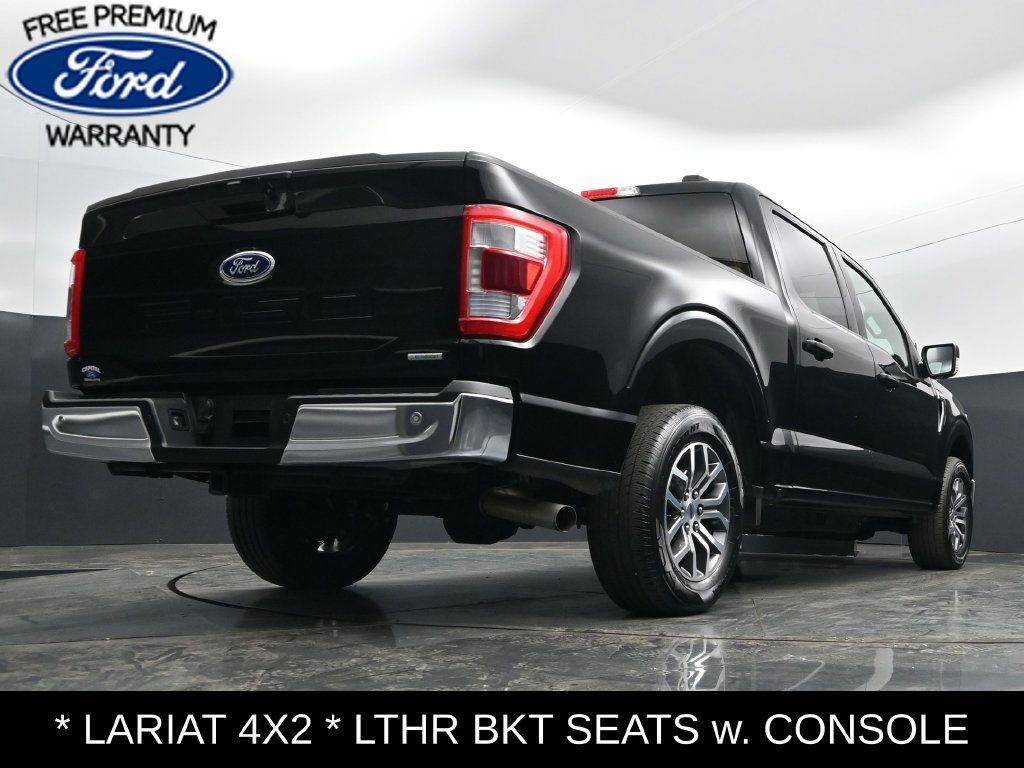 Used 2022 Ford F150 Lariat RWD image 27