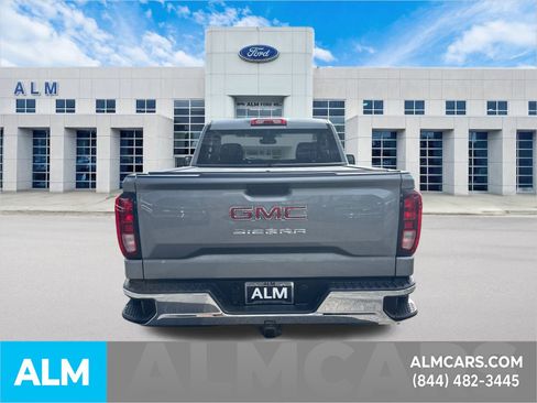 Used 2024 GMC Sierra 1500 Pro w/ Pro Value Package image 7